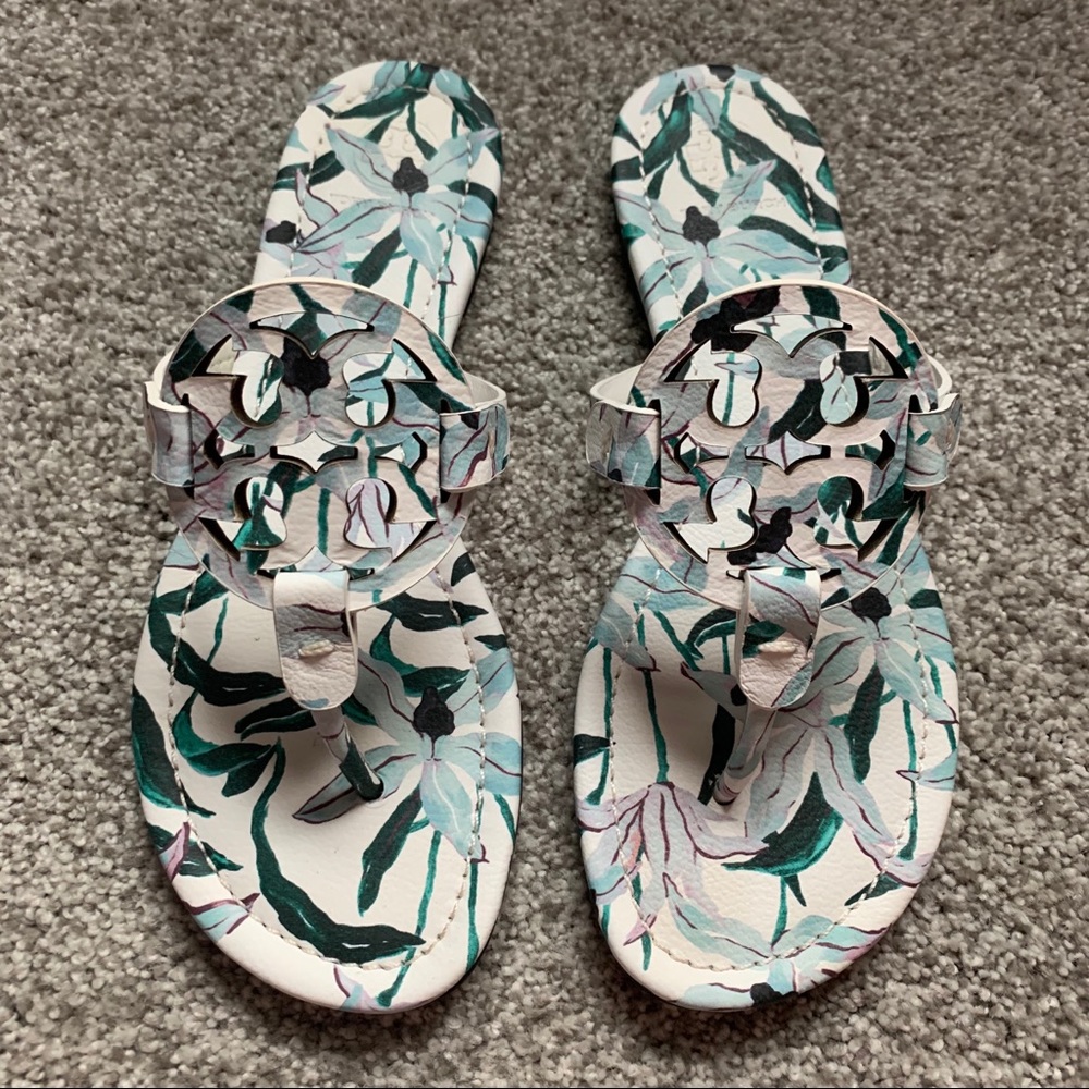Tory Burch Miller Sandals